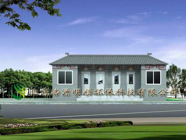 北京浩源明顺环保科技 以创新科技守护绿水青山