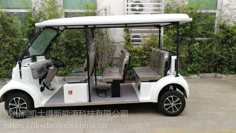 工厂直供电动观光车批量采购 环保科技如何重塑景区智慧出行